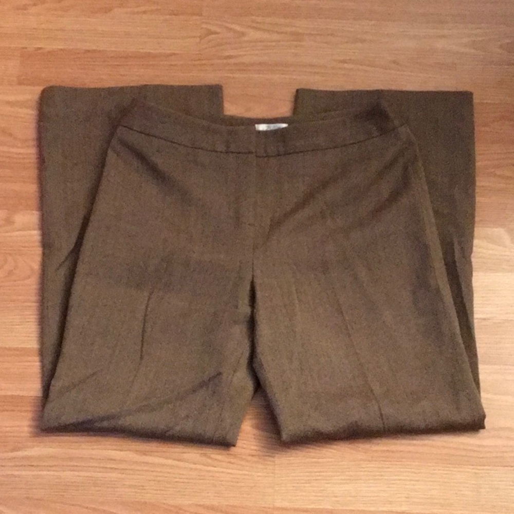 Like New 100% Wool Lined Pants
